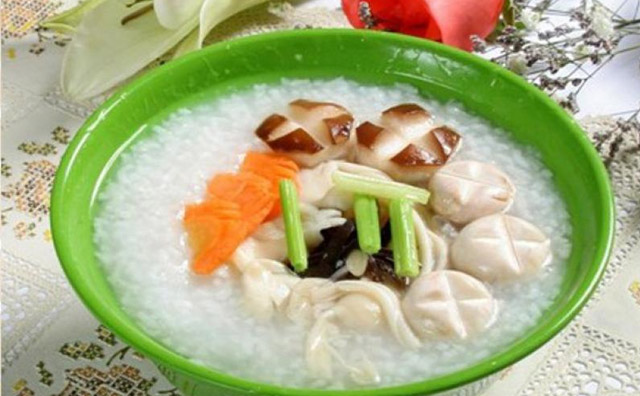 滿朝佰家粥鋪，甄選食材，養(yǎng)生好粥