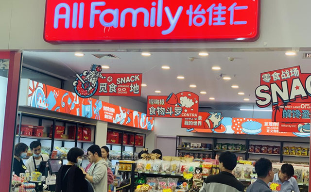 持久的產(chǎn)品輸出，不知道選擇什么零食店加盟品牌的向怡佳仁看過來