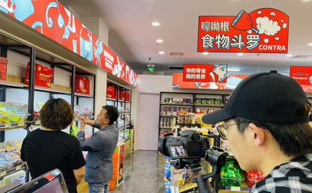 “遍地開花”的怡佳仁零食店加盟怎么樣？強(qiáng)有力的差異化優(yōu)勢(shì)取勝市場(chǎng)