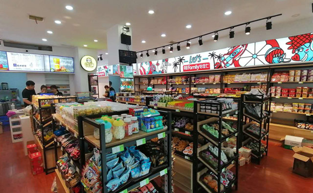 線上線下一體化經(jīng)營，怡佳仁零食店加盟品牌提高用戶體驗