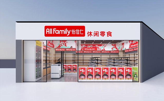 怡佳仁零食店品牌多元化經(jīng)營(yíng)給與消費(fèi)者不一樣的體驗(yàn)