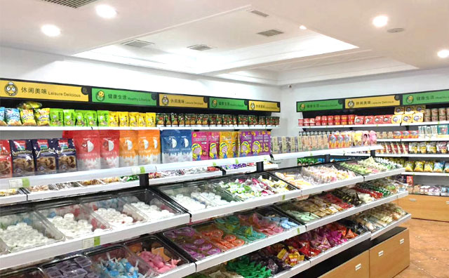 開怡佳仁零食店，一定要看懂這兩個地方的選址