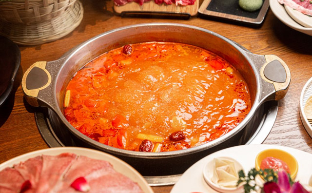 庖丁家鮮牛肉火鍋，掀起牛肉傳統(tǒng)火鍋美食革命