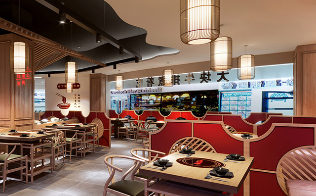 開火鍋加盟店，服務(wù)無小事
