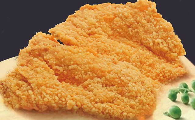 功夫雞排，香嫩鮮酥脆大滿足