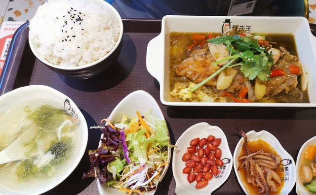 為什么滿大街都是烤魚(yú)飯加盟店