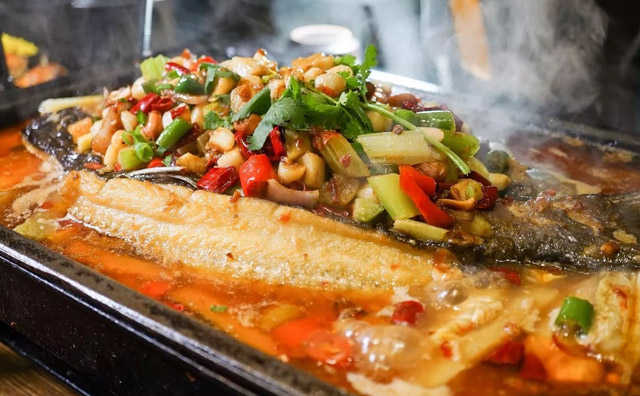 為什么有些烤魚飯店留不住顧客，分享幾個細節(jié)