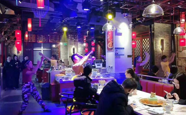江北開火鍋店，裝修需要花費多少錢？