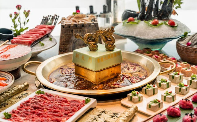 重慶北碚區(qū)開火鍋店，生意會不會差？