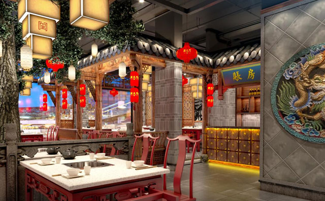 凌源開(kāi)火鍋店，不打折也能擁有好生意