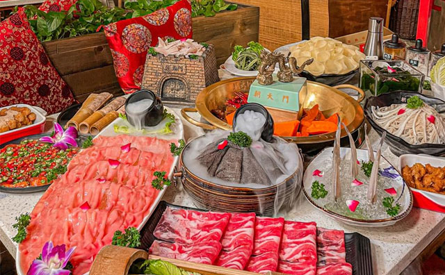 重慶火鍋合作店的獲客方案，簡單易懂！