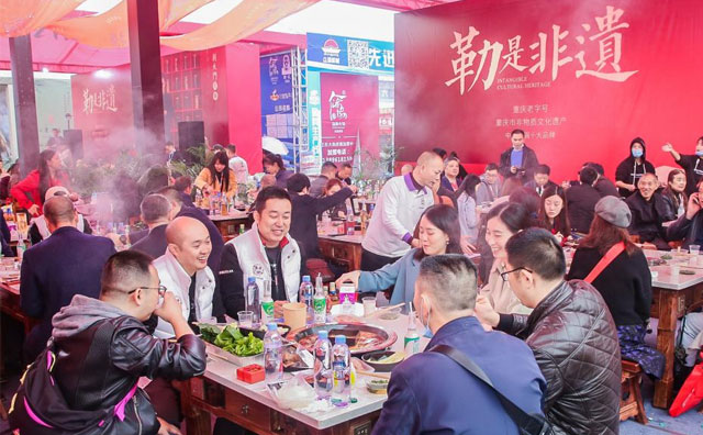 重慶火鍋品牌哪家實(shí)力強(qiáng)？這家已有80余年歷史