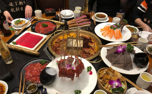 想合作火鍋店首先要做的一步是什么？