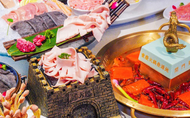 重慶開州開火鍋店會不賠本？