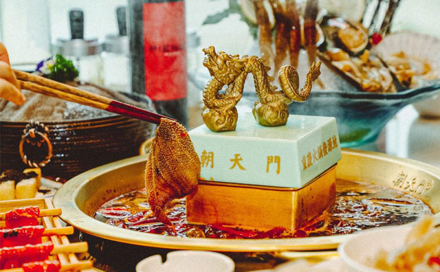 朝天門火鍋是重慶比較老的火鍋品牌嗎？