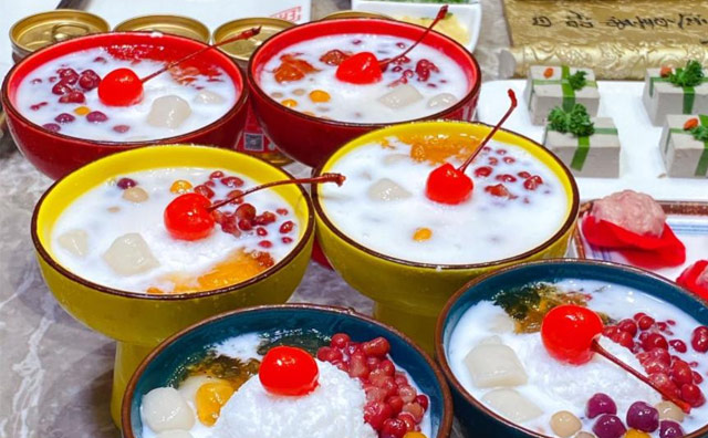 火鍋店的甜品只是在夏季火熱嗎？冬天還能賣嗎？