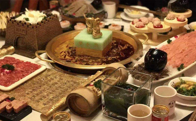 四個特色火鍋店的留客技巧，你知道幾個