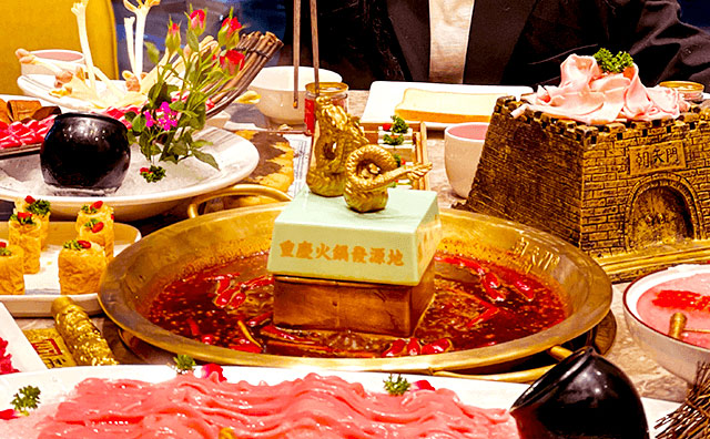 邊先生回國創(chuàng)業(yè)，圓夢快樂星漢堡