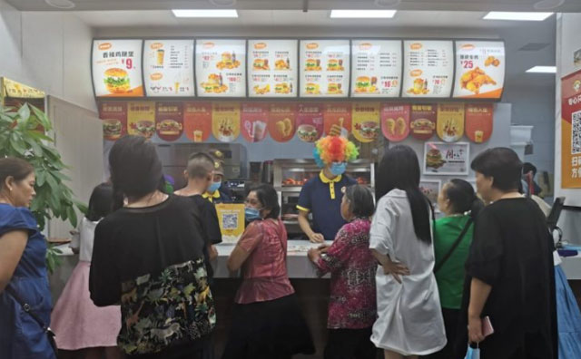 在快樂星漢堡，一切都和品質(zhì)相較量