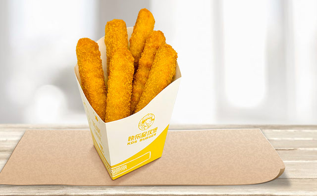 快樂(lè)星漢堡：有些美食吃著吃著就想開(kāi)家店