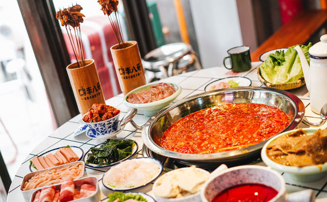 李八哥火鍋俱樂部，好味道，好氛圍