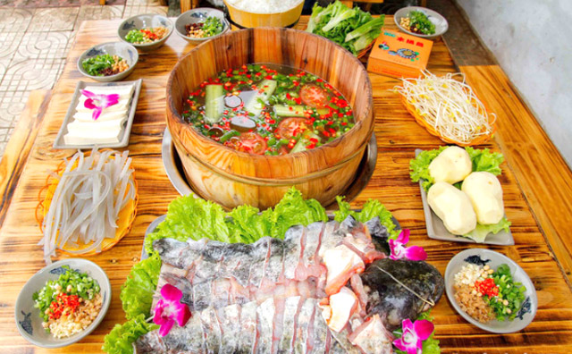木桶魚(yú)的加盟利潤(rùn)怎么樣？