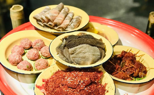 市井火鍋，繼承地方傳統(tǒng)美食