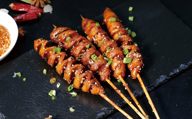 烤五花肉加盟優(yōu)勢(shì)