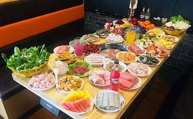 烤肉自助餐的投資風(fēng)險(xiǎn)大嗎，掌握這幾點(diǎn)來降低