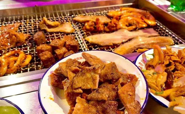 開烤肉店的管理技巧，幫你開出好店來