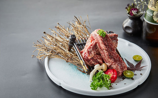 想吃烤肉好吃又過癮，比烤肉店里的還好吃
