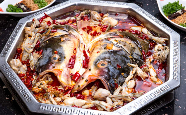 美蛙魚頭火鍋，30年傳統(tǒng)工藝美蛙魚頭開創(chuàng)者