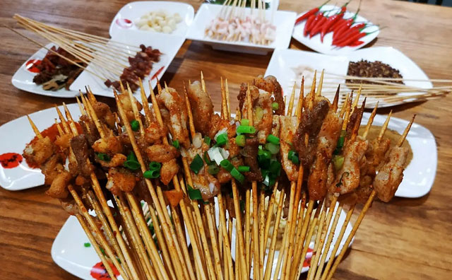 燒烤店怎么讓人知道，這些方法用起來