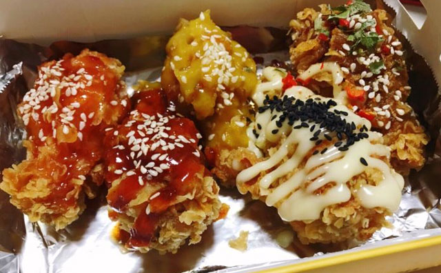 如何打造小而美的高人氣韓式炸雞鋪？