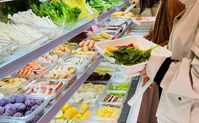 現(xiàn)在開麻辣燙店怎么樣？