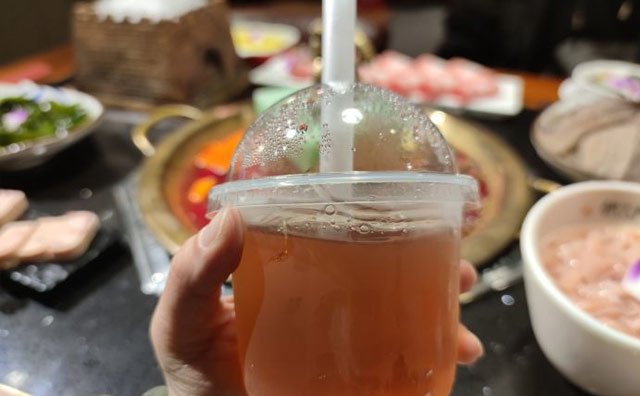 吃火鍋解辣的五種飲品，一口就能解辣味