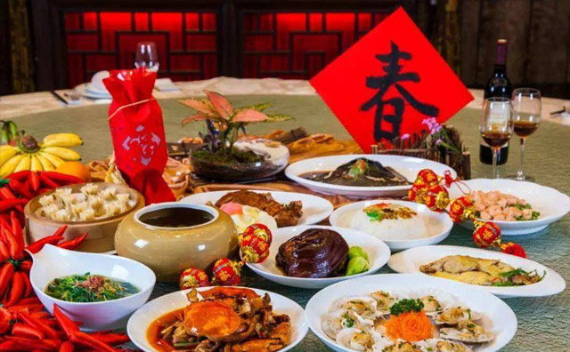 2022春節(jié)餐飲消費(fèi)旺盛，較去年同期增長29.6%