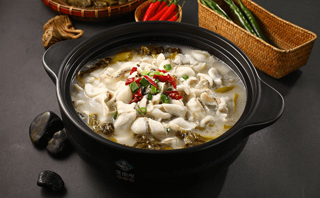 酸菜魚外賣現在好做么，看了這些你會有答案
