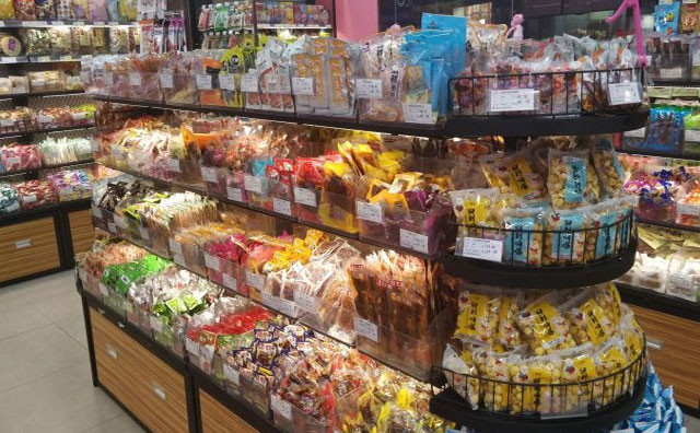 開休閑食品店選址要注意什么？