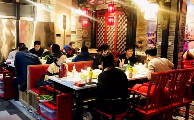 這里是網(wǎng)紅重慶，一座遍地都是火鍋的城市！