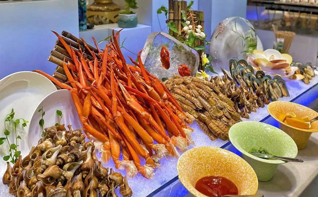 縣城開自助海鮮行嗎，投資風(fēng)險(xiǎn)會(huì)不會(huì)太大