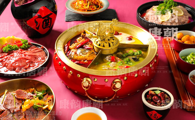 開店八流程，給康韻唐朝創(chuàng)業(yè)者省了不少心