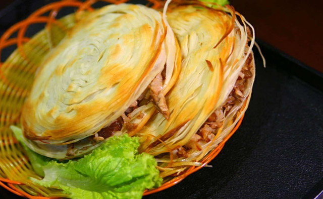 新開肉夾饃店的運營方案，開店必備