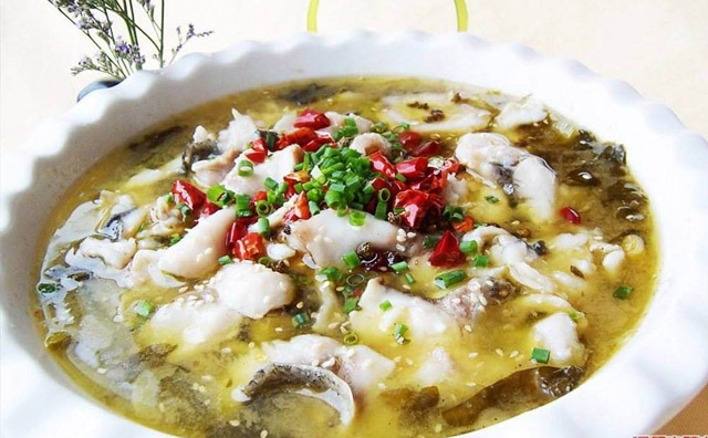 調(diào)料包酸菜魚(yú)的做法步驟