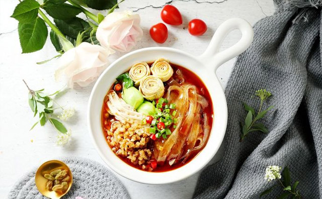 給我五分鐘，教你學(xué)會(huì)如何開一家酸辣粉店