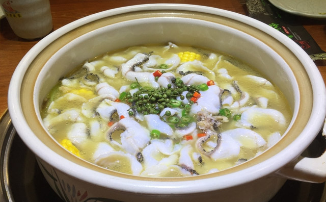 酸菜魚培訓(xùn)開店，技術(shù)配方這里有