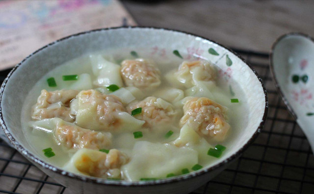 餛飩加盟店怎么裝修，才能吸引顧客光臨