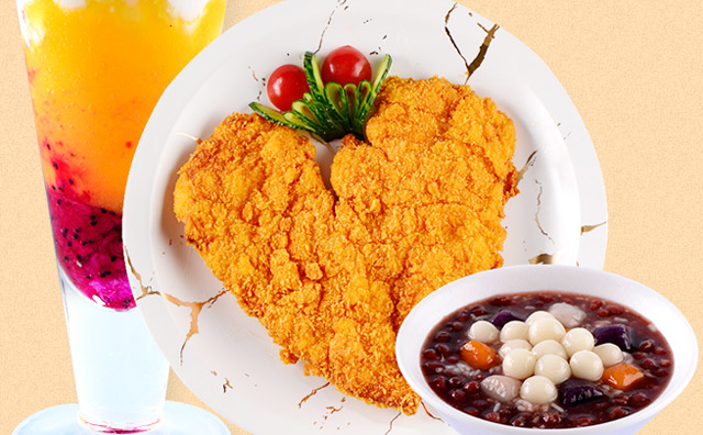 小本創(chuàng)業(yè)一家小吃店，一般都怎么投資