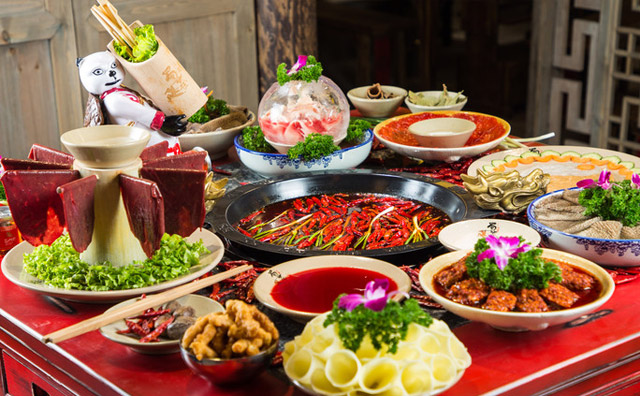 重慶為什么火鍋店多，原因在這里