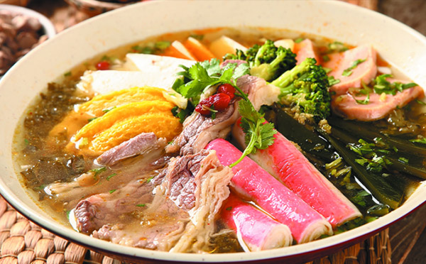 開冒菜連鎖店，如何明確自身的定位